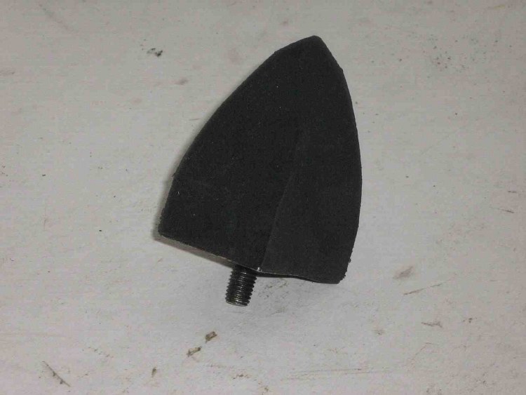 REAR SUSPENSION BUMP STOP