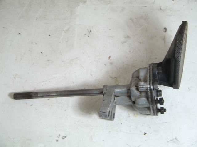 1955-66 OIL PUMP, NOT 1100 R