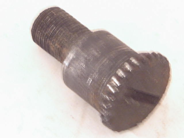 BRAKE SHOE LOWR EXCENTRIC BOLT
