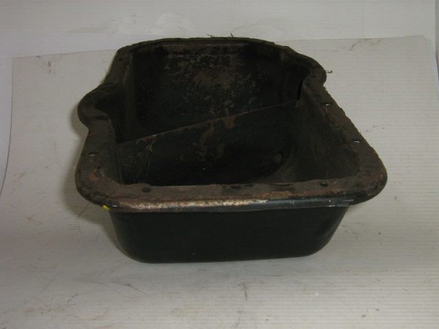 STEEL OIL PAN