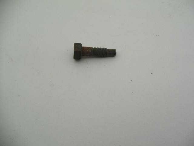 CAM BUSH RETAINING BOLT