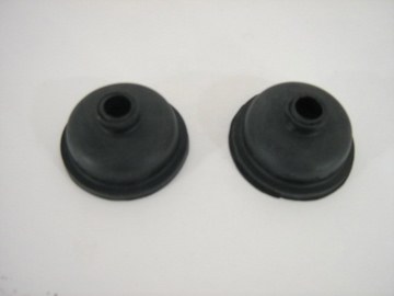 PEDAL SHAFT RUBBER BOOT SET