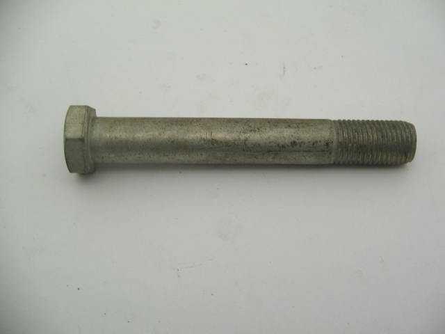 LOWER LEAF SPRING OUTER BOLT