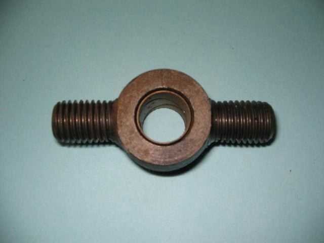 FRONT SUSPENSION LOWER SPIDER