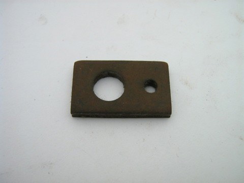 EARLY PARKING BRAKE PLATE