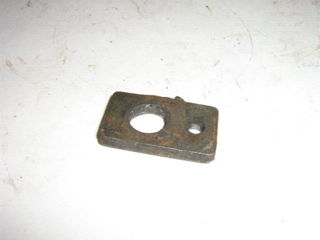 EARLY PARK BRAKE PLATE
