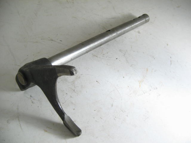 FIRST & SECOND ROD W FORK