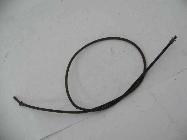 FRONT TRUNK CABLE HOUSING