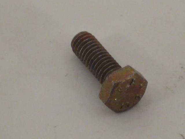 6 X 1.0 X 16 MM BOLT