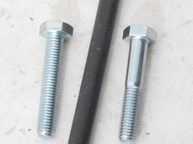 8 MM X 1.25 X 45 MM BOLT