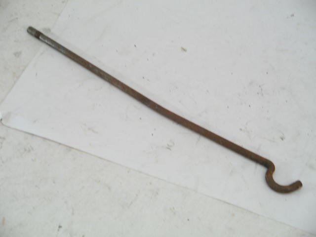 PARK BRAKE ACTIVATOR ROD