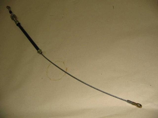 1955-60 PARKING BRAKE CABLE