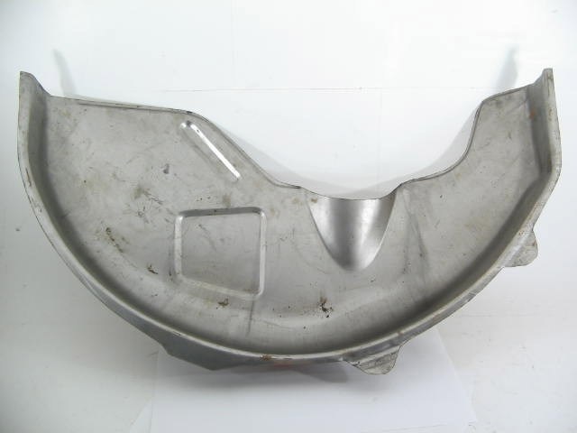 LEFT REAR INNER WHEEL ARCH