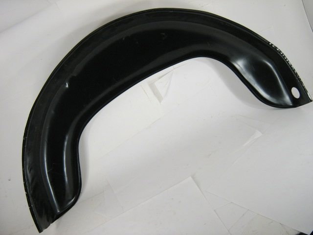 LEFT R INNER OUTER WHEEL ARCH