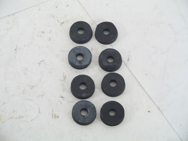 LICENSE PLATE SPACER SET OF 8