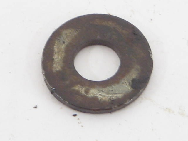 LOWER SHOCK MOUNTING WASHER