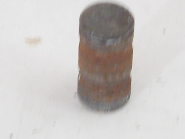 PARKING BRAKE HANDLE PIVOT PIN