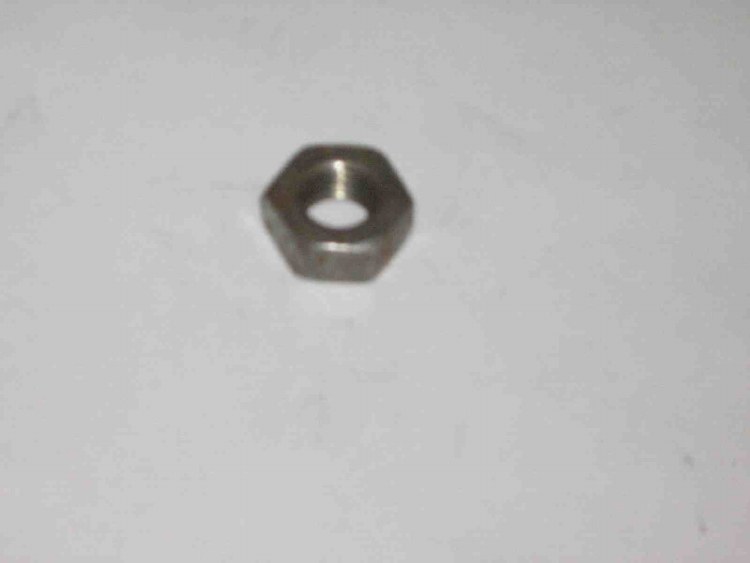 10 X 1.5 MM NUT