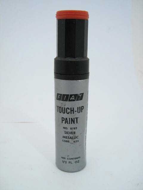 TOUCH-UP PAINT,"SILVER METALIC