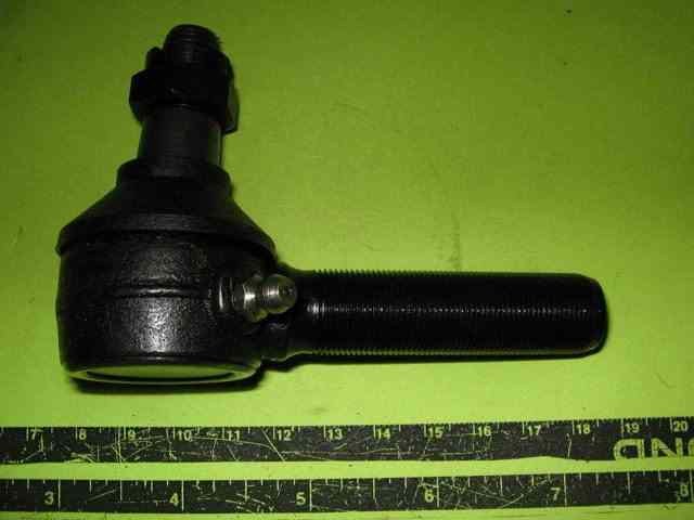LEFT THREADED TIE ROD END