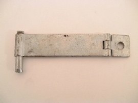 FRONT OR REAR DOOR CHECK STRAP