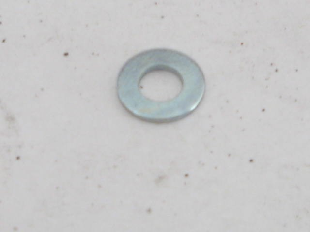 4 MM FLAT WASHER