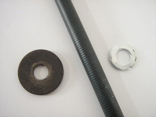 8 MM FLAT WASHER