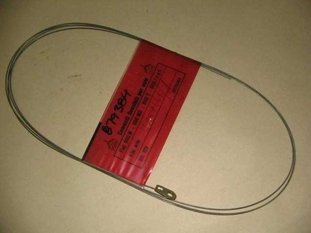 1957-73 INNER CHOKE CABLE