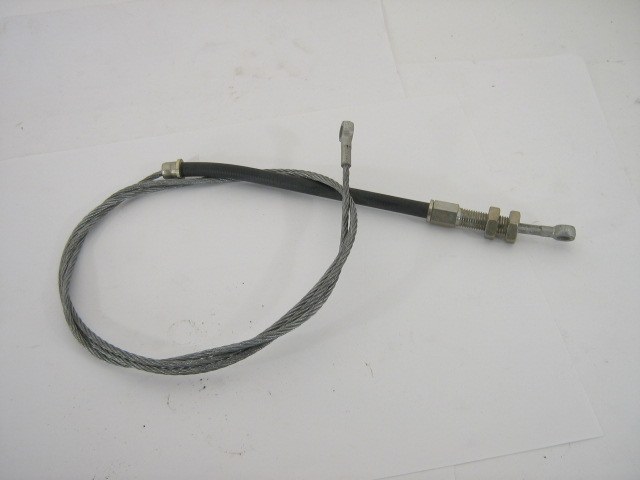 PARKING BRAKE CABLE HOUSING