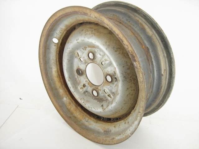 CUSTOM WIDENED STEEL WHEEL