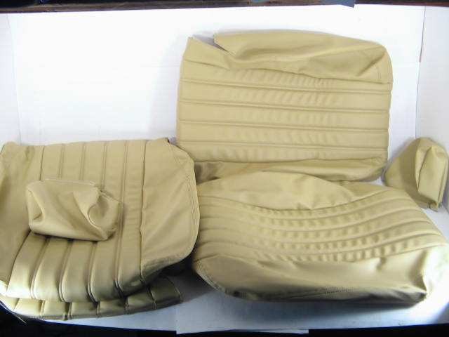 1979-85 F BEIGE UPHOLSTERY KIT