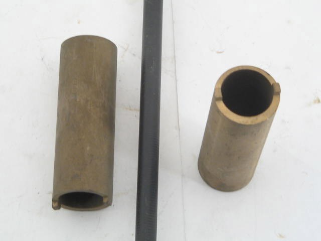 1/10TH O/S OUTPUT SHAFT BUSH