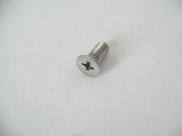 5 X.8 X 12 PHILLIPS HEAD SCREW