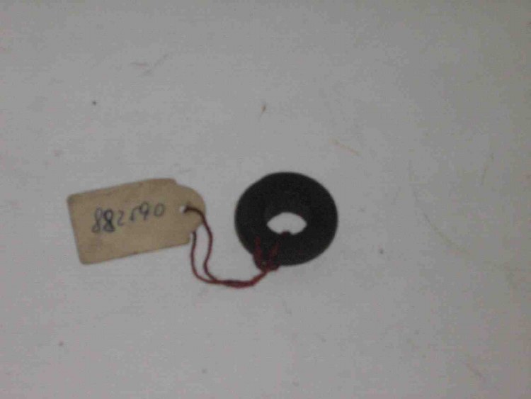 PARKING CABLE RUBBER STOP