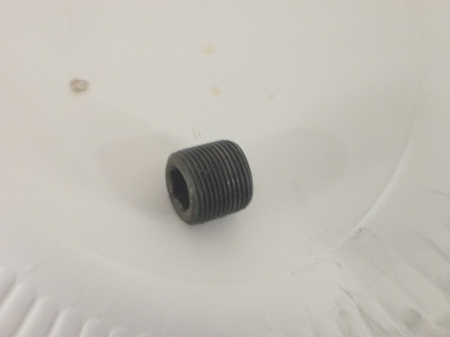 ALLEN HEAD MAGNETIC DRAIN PLUG