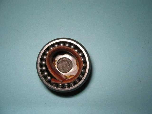 UNIVERSAL JOINT NEEDLE BEARING