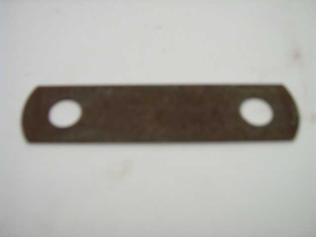 BEARING CAP RETAINING STRAP