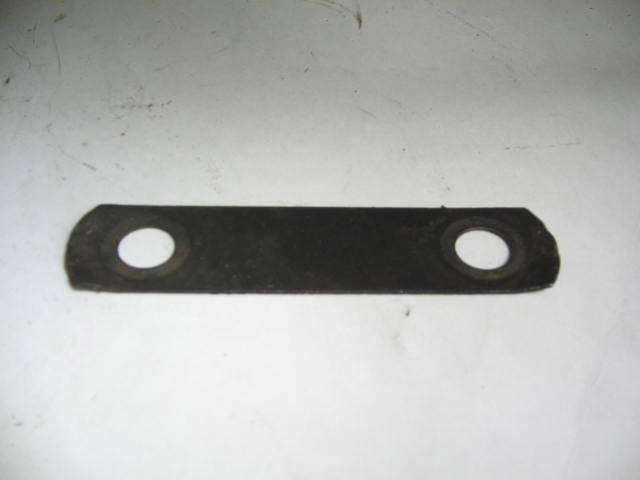 BEARING CAP BOLT LOCKPLATE