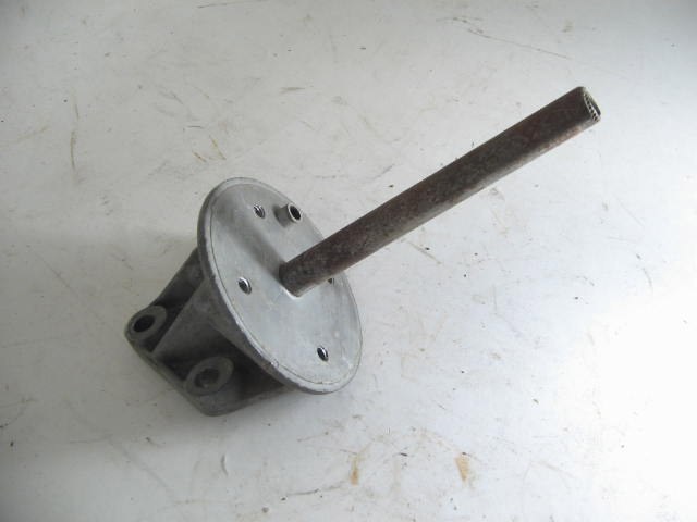 EARLY OIL FILTER SUPPORT