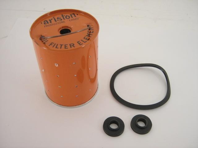 CARTRIGE OIL FILTER ELEMENT