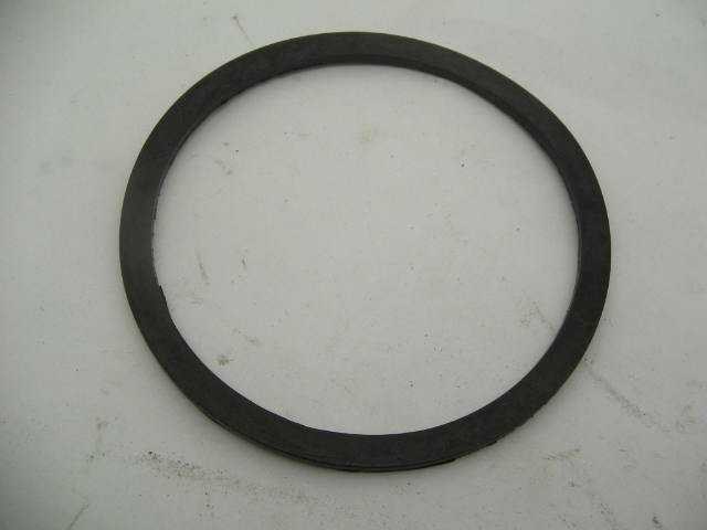 OIL FILTER CAN COVER GASKET