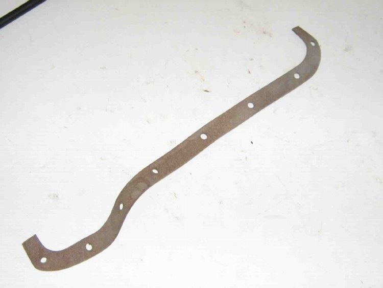OIL PAN GASKET, ONE SIDE