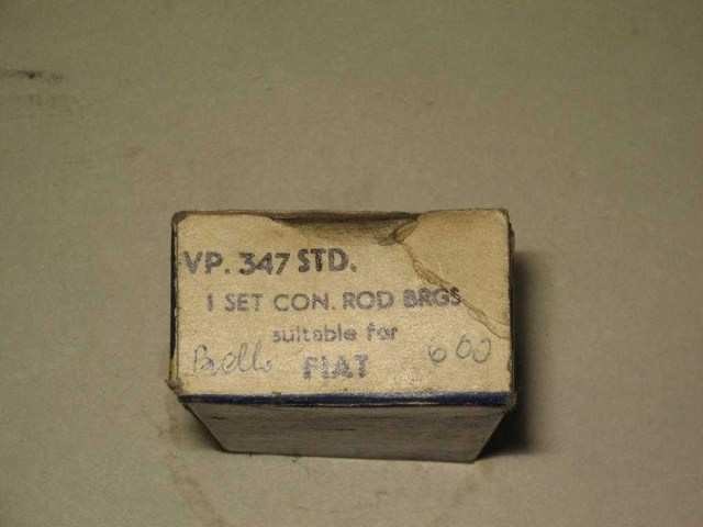 1955-60 STD ROD BEARING SET