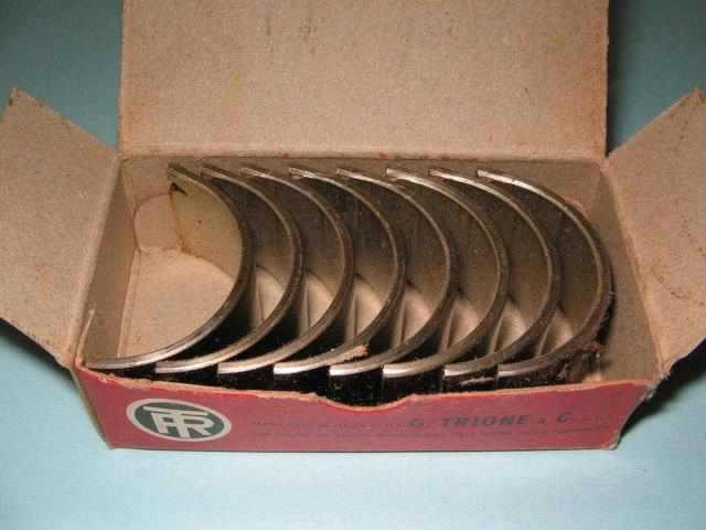 1955-60 0.030" U/S ROD SET