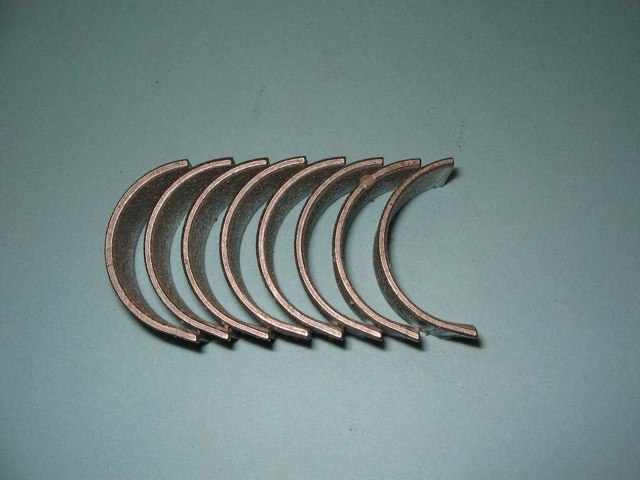 1955-60 0.040" U/S ROD SET