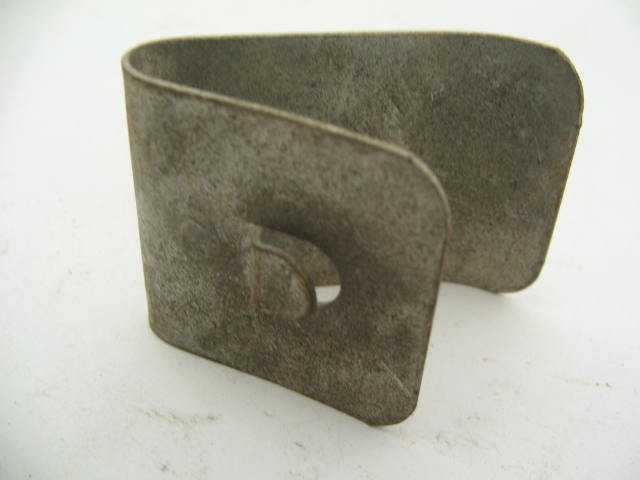 FRONT TRUNK LID OPENING SPRING