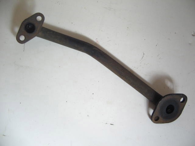PUMP TO FILTER PIPE