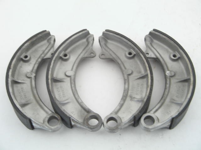BRAKE SHOE SET, + $400.00 CORE