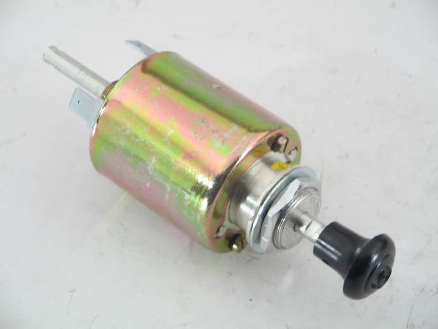 START/KILL SWITCH