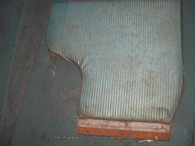 LEFT REAR SEAT BACK W CUSHION